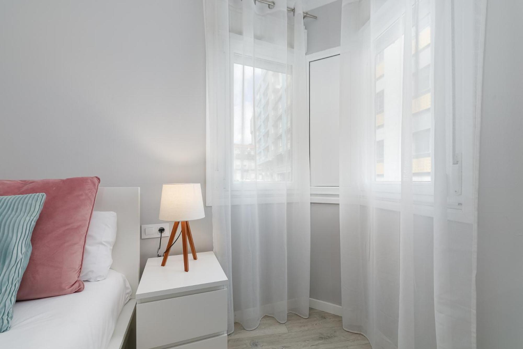 Calido En El Corazon De Vigo By Cabana Rentals Esterno foto